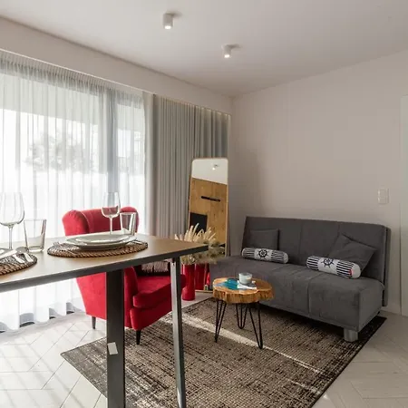 Apartamenty Sun & Snow Sea&Lake Mielno  Exterior photo