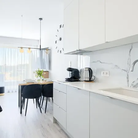 Apartamenty Sun & Snow Sea&Lake Mielno  Exterior photo