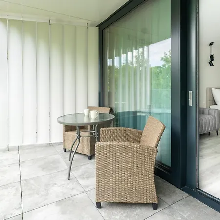 Apartamenty Sun & Snow Sea&Lake Mielno  Exterior photo