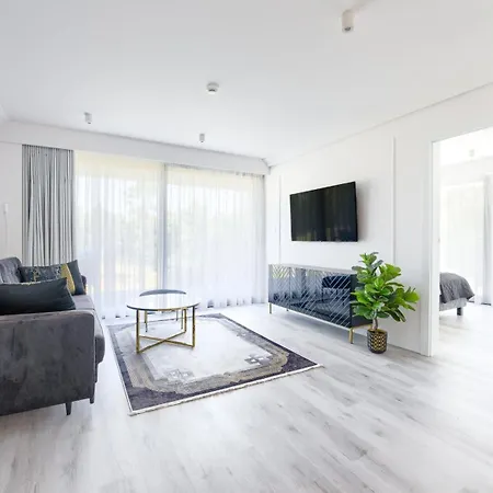 Apartamenty Sun & Snow Sea&Lake Mielno  Exterior photo